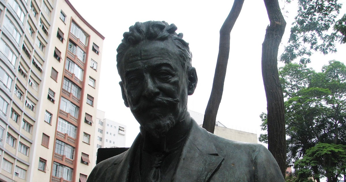 Esculturas e Monumentos em São Paulo 