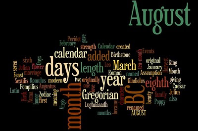 The Keough Corner August Birthdays & Anniversaries
