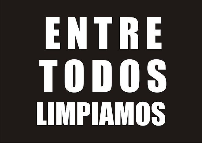 Entre todos limpiamos