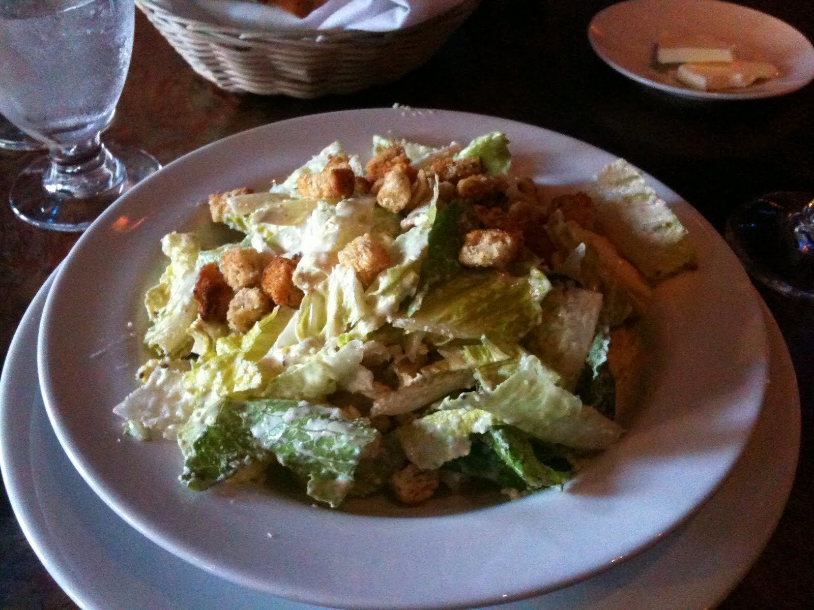 The Dish On Dallas Al's Steakhouse and Salad Bar