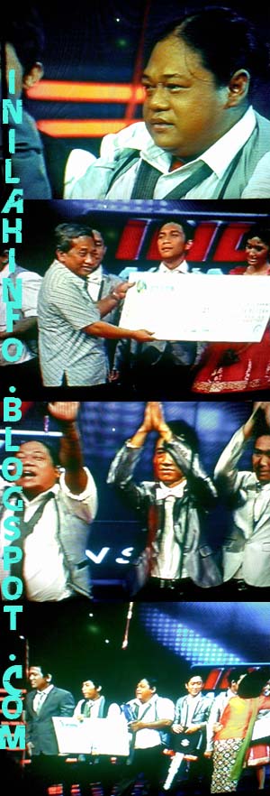 Pesona Kemeriahan Final IMB 1, CONGRATULATION KLANTINK!!! Sukses PUTRI