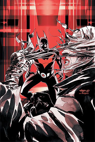 El Blog de Batman: Los Cómics para el 15 de Septiembre