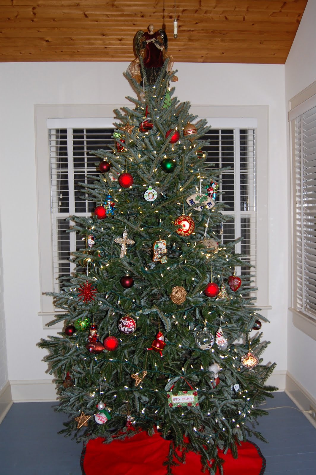 The Dixon Family The Dixon Family Christmas Tree