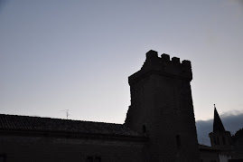 Silueta del torreón Castillo