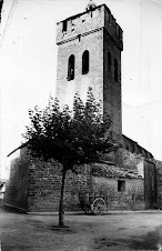 Torre de Iglesia de Santiago