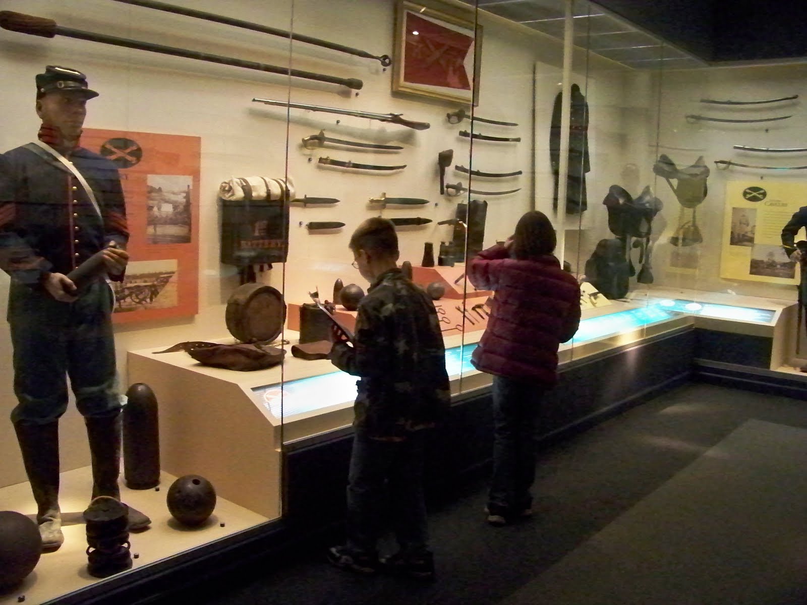 the-roth-family-adventures-national-civil-war-museum-harrisburg-pa