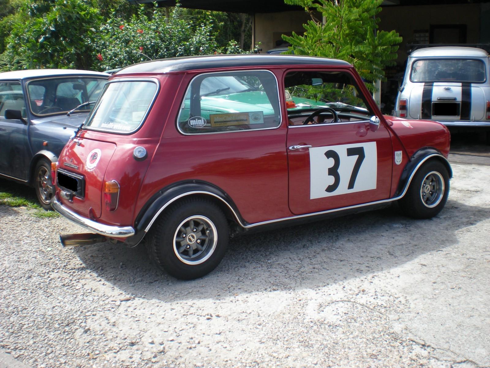 Morris Mini j30