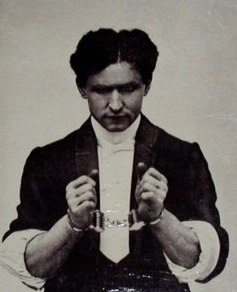 Houdini S Europe Tour Houdini S Europe Tour