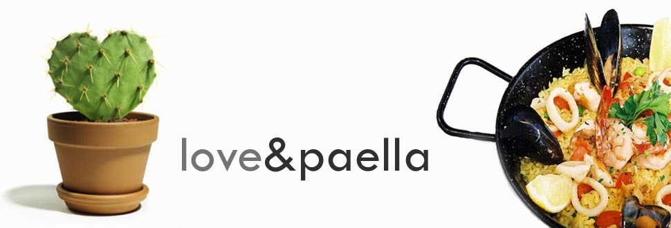 Love & Paella