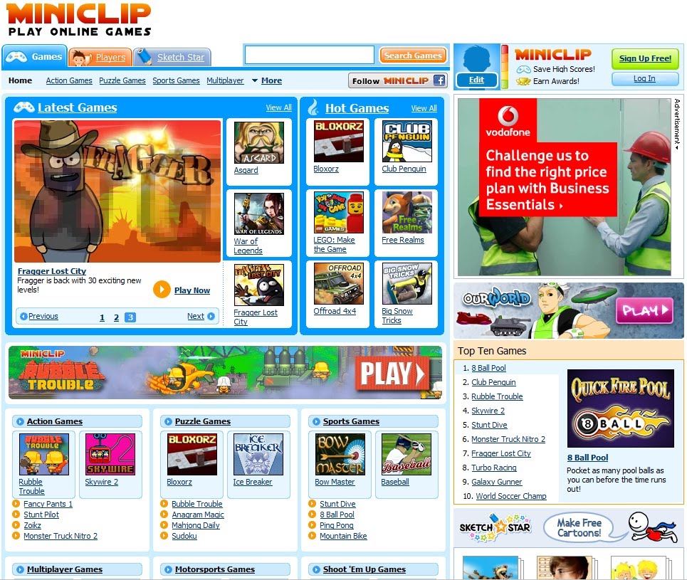 Miniclip Casino Games Online