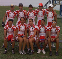 Seleccion Ciclismo de Pista 2008