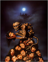 Tim White Sci-Fi and Fantasy Art