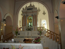 Altar of the Holy Face of Manoppello