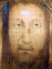 Holy Face of Manoppello