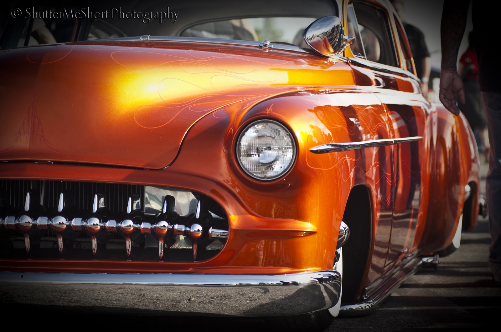 Mooneyes Christmas Car Show Irwindale Speedway!