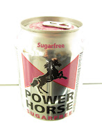 Power Horse Sugar Free Energy Drink