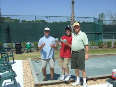 Boys and their Bocce