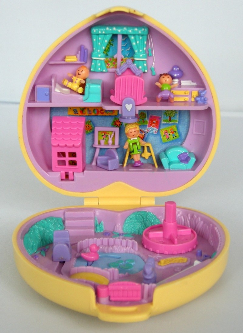 Polly Poket Toys 55