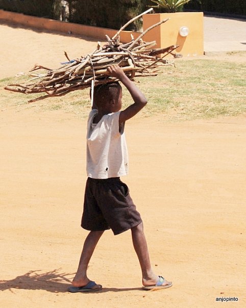 vouguinha2 Flagrantes em XaiXai, Moçambique
