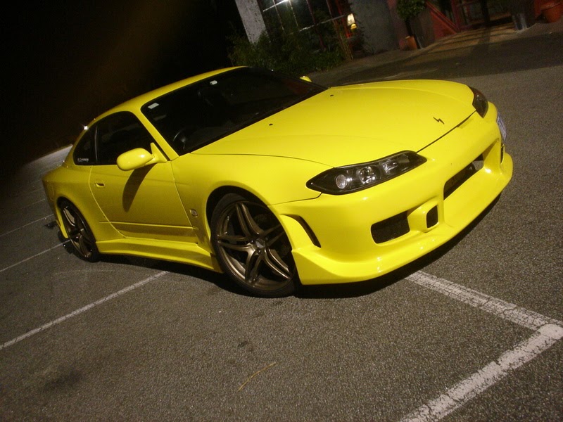 [{SD}]-Street-Drifters-[{SD}]: Nissan Silvia s15 C-West Wide-Bodykit
