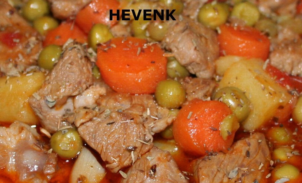 etli tarifler