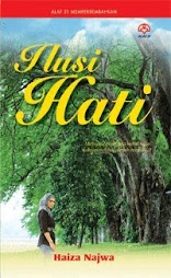 Novel ILUSI HATI. Original Title [Intuisi Cinta]