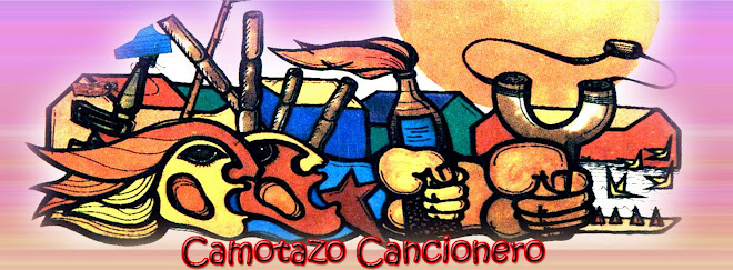 Camotazo  Cancionero