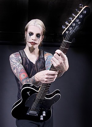John 5 2024 squire telecaster
