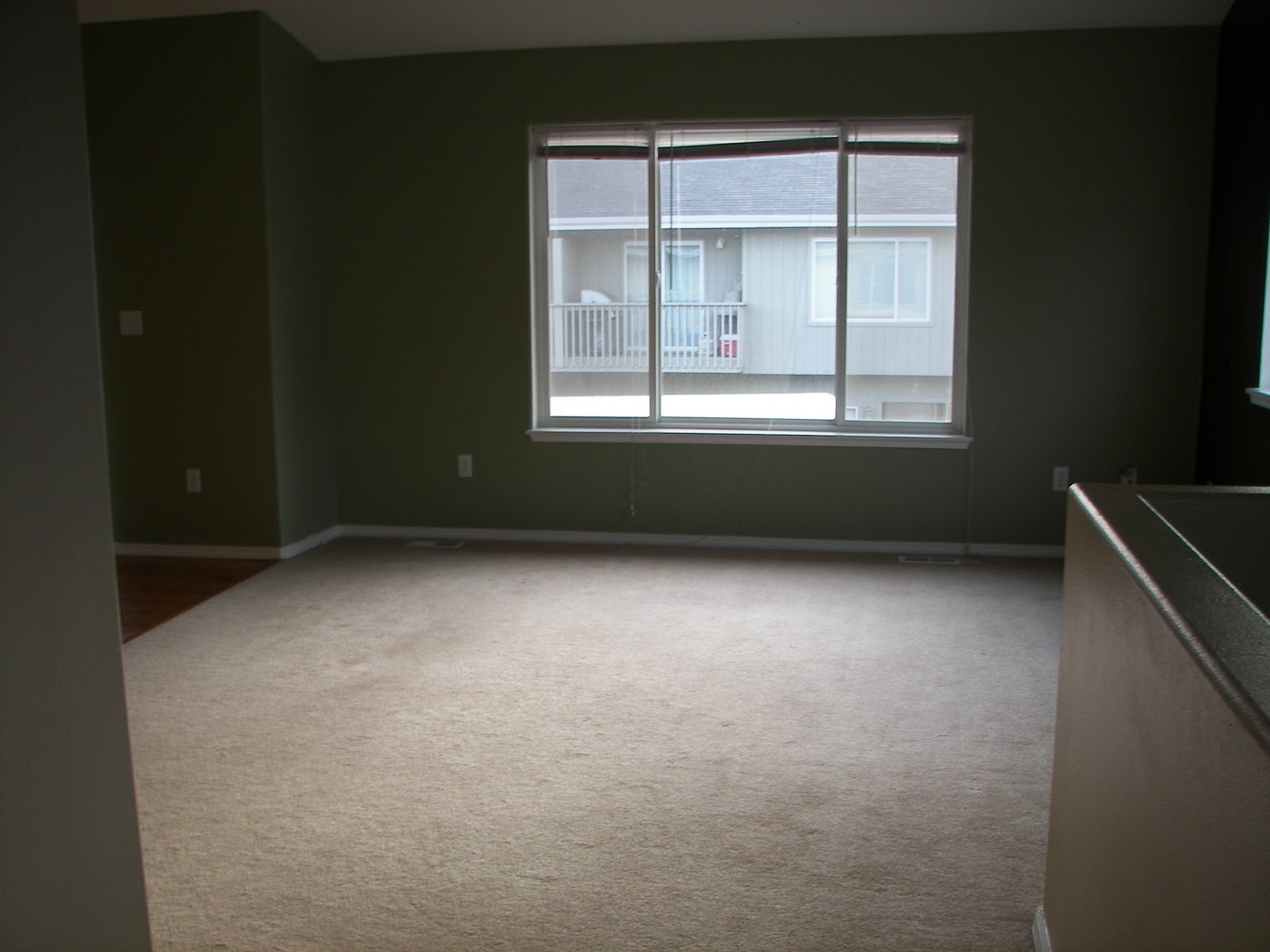Too Much Empty Space In Living Room
