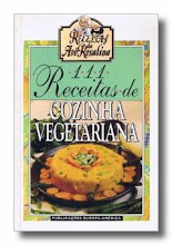 Livro de Receitas Vegetarianas
