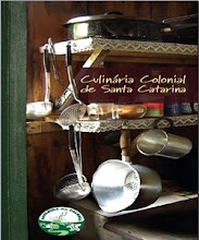 Livro de Receitas de Santa Catarina