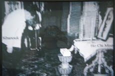 សីហនុវន្ទាខ្មោចហូជីមិញ