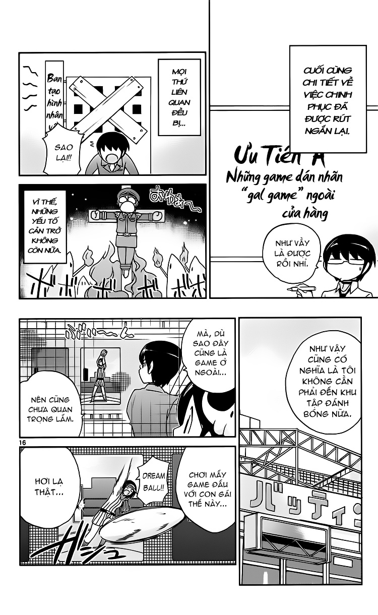 The World God Only Knows chap 104