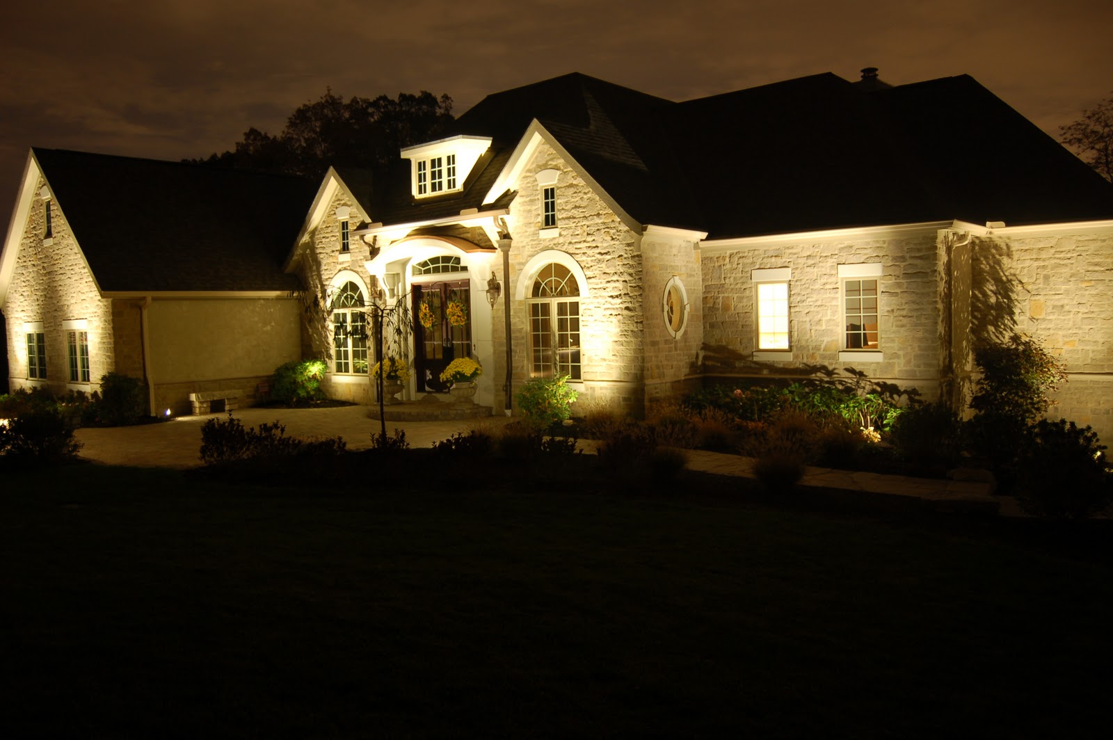 Hampton Bay Landscape Lighting Landscape Ideas