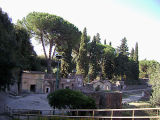 Eli Tester : Diario de arte: Residencias privadas Casa del Fauno El