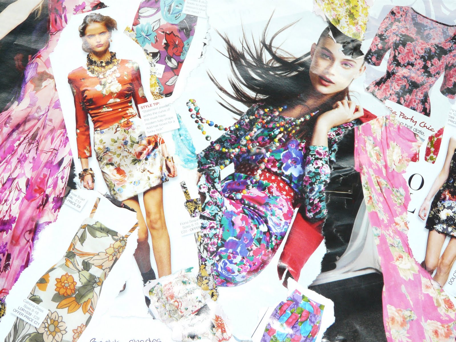 NonStop Fashion June 2010