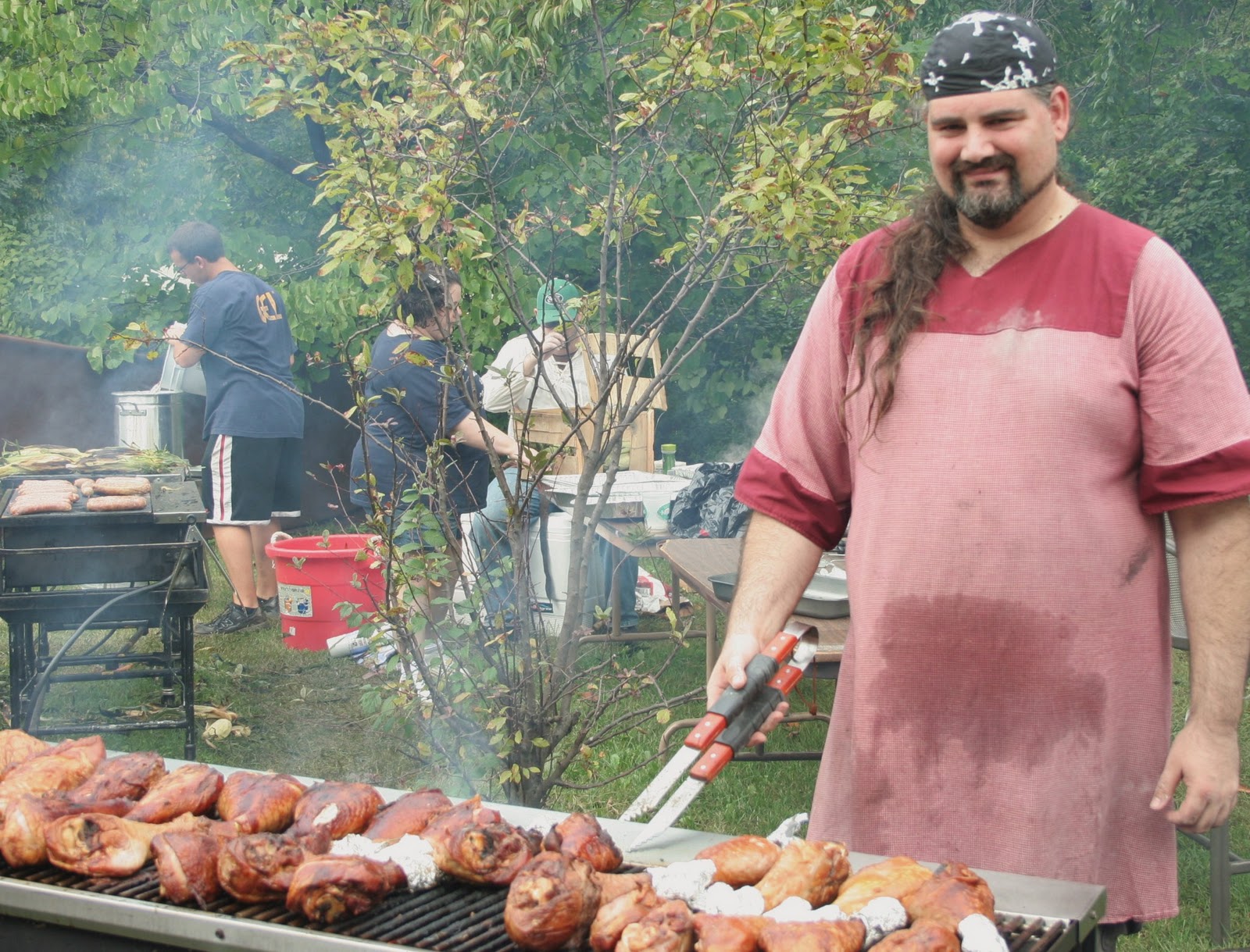 NYC WEEK Medieval Festival in New York