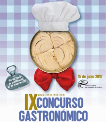 Concurso de Cocina InterAtún