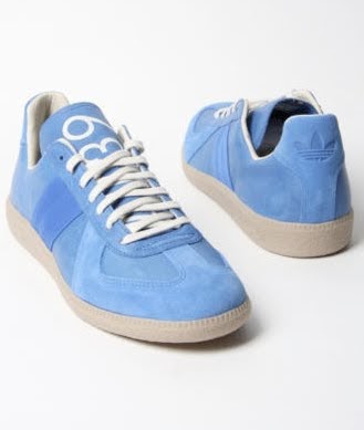 THE REAL NEW THING by B&B: adidas Originals A.039 Resplit Low Trainers ...