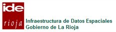 Infraestructura de Datos Espaciales de La Rioja