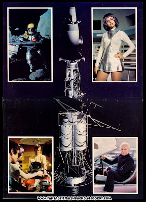 Fantastic Flashbacks: 1976 UFO series article