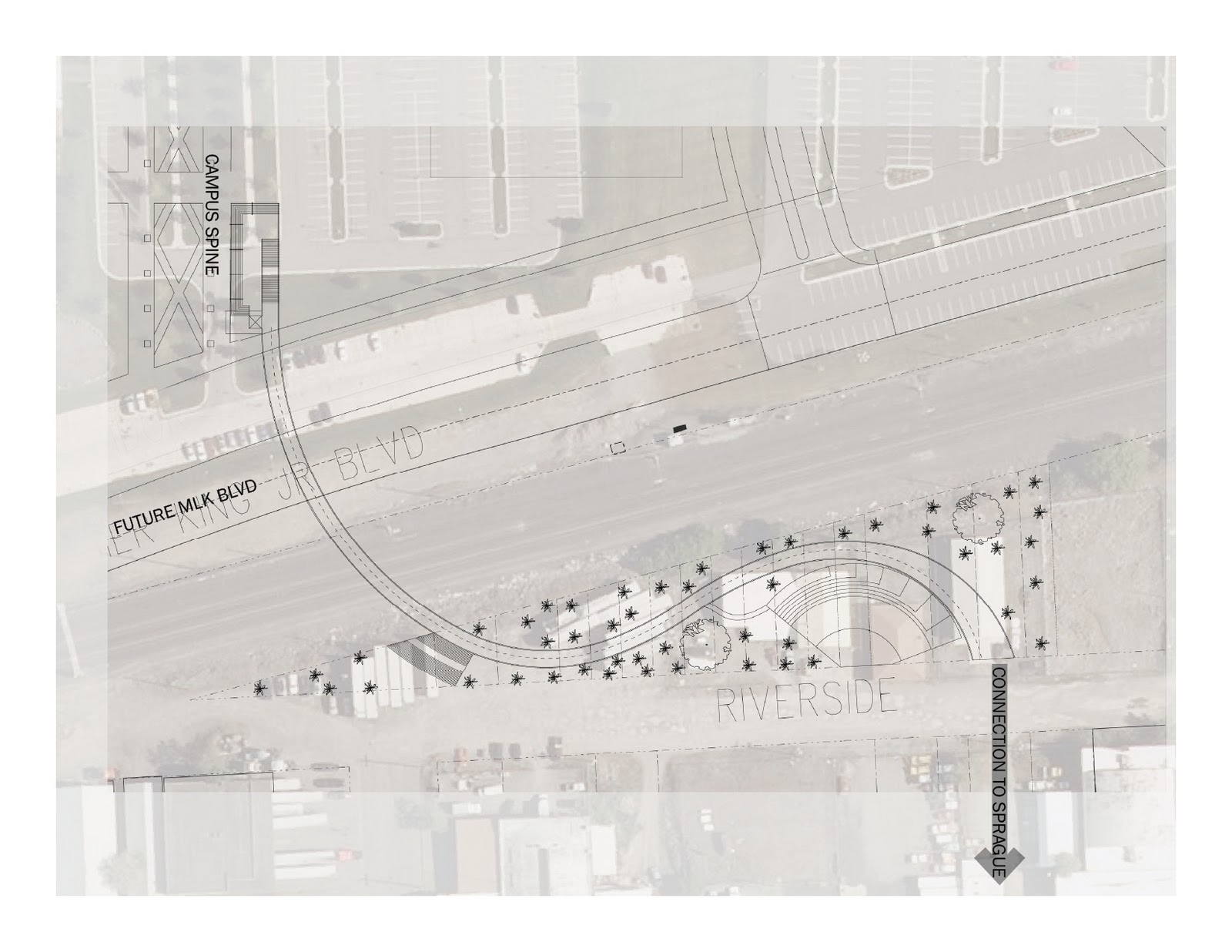 University District Pedestrian Bicycle Bridge Study: Background
