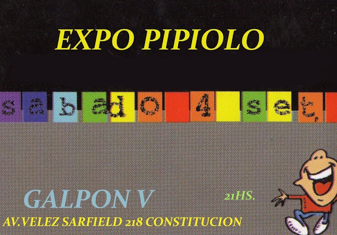 Expo Galpon V