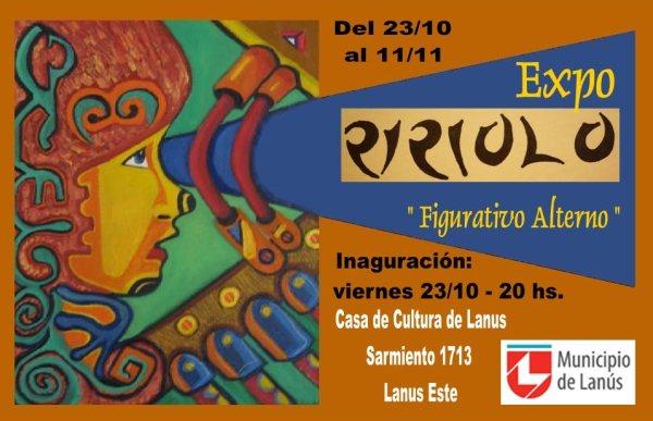 Expo Casa Cultura Lanus