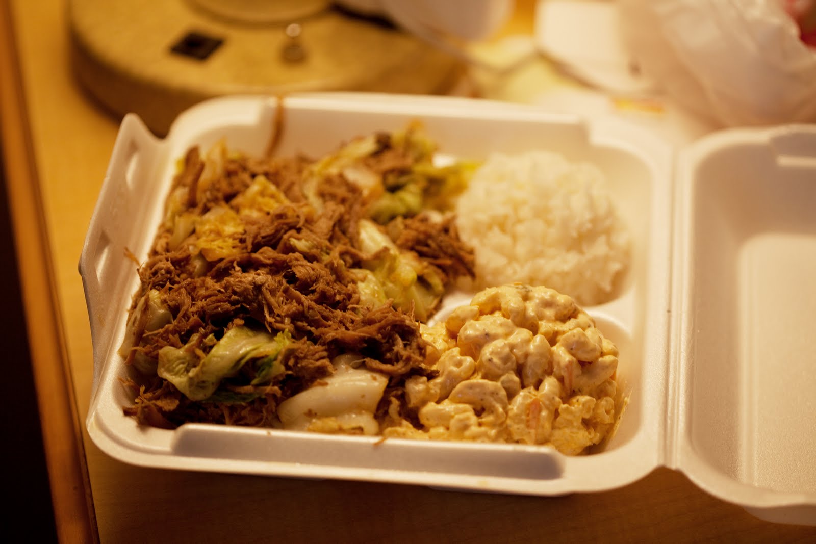 Montana Eats Bruddah Joe's Hawaiian Plate Lunch Medford, OR