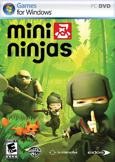 Mini Ninjas [Mediafire] Full PC Game