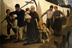 realism social artist notes paintings mieghem eugeen van uploaded user