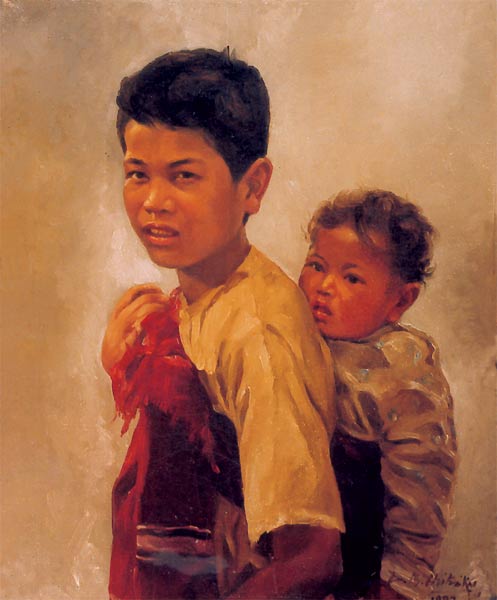 Artist Notes Social Realism Nepal DilBrotherhood