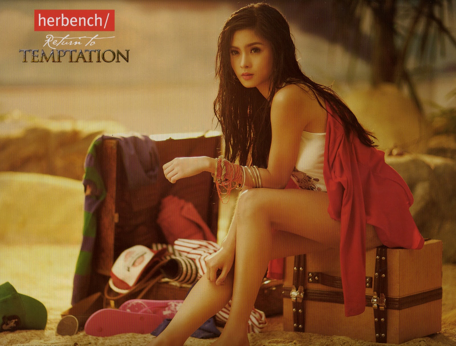 Fashion Media Ph Jake Cuenca Lovi Poe And Kim Chiu For Bench