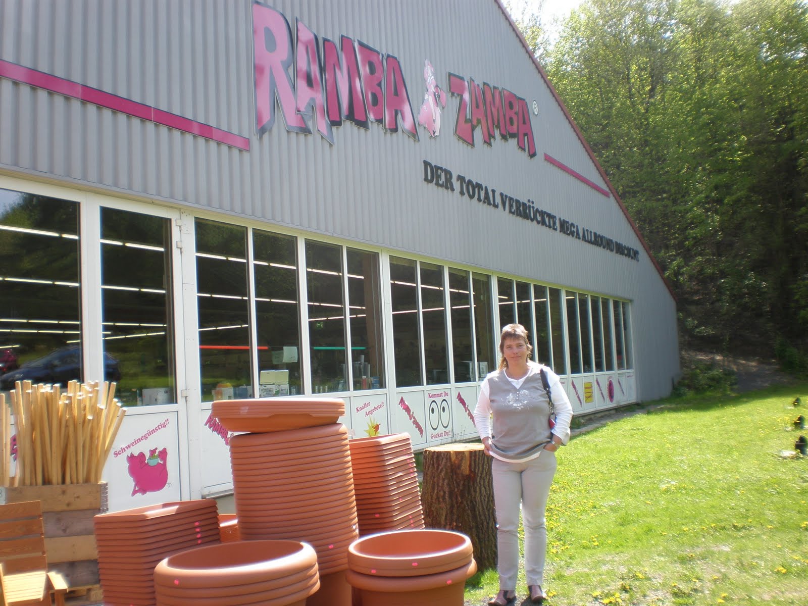 Ramba Zamba Markt Bad Gandersheim